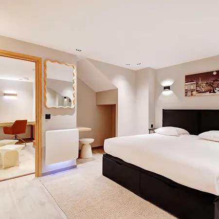 Modern Souplex A C 2br 6p- Near The Louvre Museum * Párizs