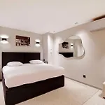 Modern Souplex A C 2br 6p- Near The Louvre Museum Apartment