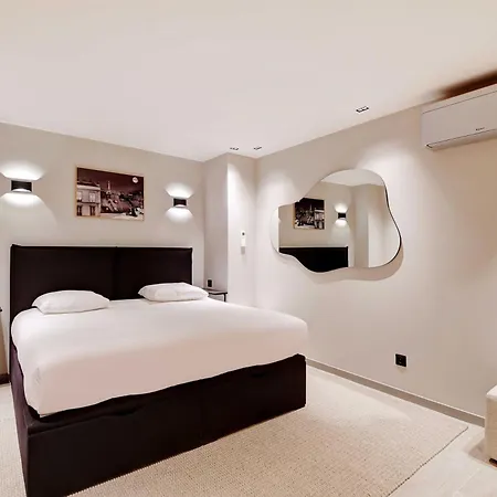 Modern Souplex A C 2br 6p- Near The Louvre Museum Apartmán