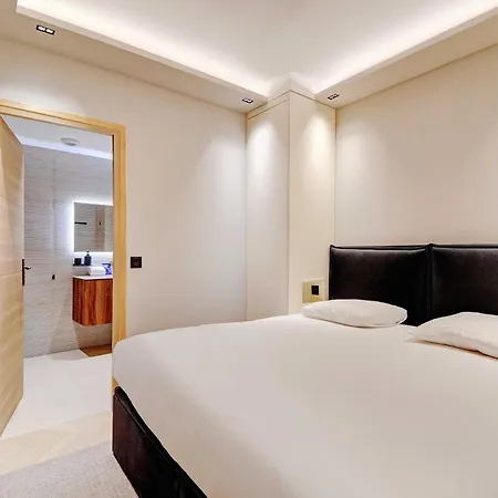 Modern Souplex A C 2br 6p- Near The Louvre Museum * Paříž