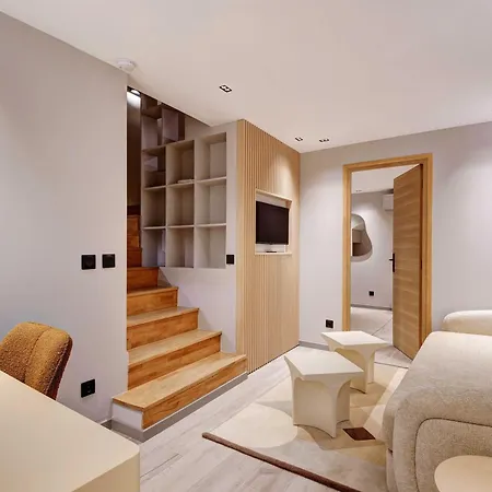 Modern Souplex A C 2br 6p- Near The Louvre Museum