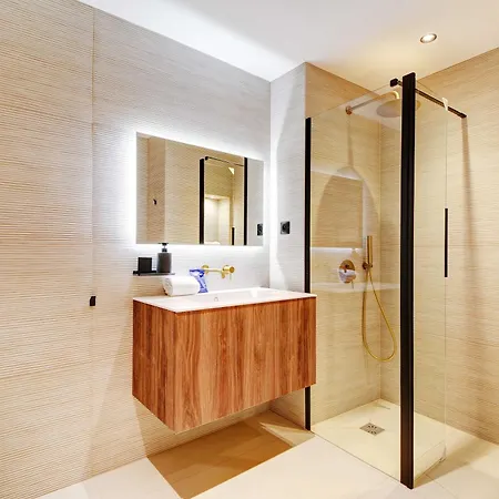 Modern Souplex A C 2br 6p- Near The Louvre Museum *